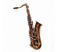 Beginner saxophone Tenor Saxophone Antique Copper B-flat Beginners Adults Professional Practice And Performance Including Accessories