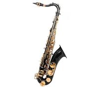 Beginner saxophone Tenor Saxophone Bb Professional Brass Sax Saxophone Woodwind Instrument With Case Stand Set Reed Accessories(D)
