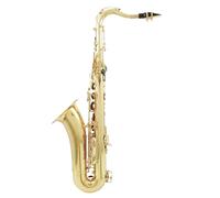 Beginner saxophone Tenor Saxophone Bb Professional Brass Tenor Sax Professional Bb Saxophone With Cloth Glove Reed Accessories(A)