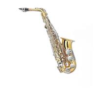 Beginner Saxophones Alto Saxophone Gold Silver Nickel Bond Plated