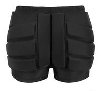 Beginner Ski Protection Shorts for Fear Reduction | Ideal for first-timers, reduces anxiety, safe learning tool, skiing skating snowboarding gear