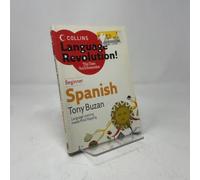 Beginner Spanish: Spanish - Beginners (Collins Language Revolution!)