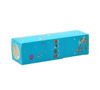 Beginner Student Outdoor Learning Telescope - Beginner Student, Cardboard Telescope Kit, Homemade Paper Science | Teaching Aid Toy for Preschool, Adult, Home, Family, Kindergarten, Outdoor School Boy