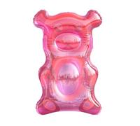 Beginner Surfboard - Inflatable Floating Paddle, Surf Board Blow Up Pool Toy for Boys Girls, Child Wave Rider with Easy Balance, Water Sports, Youth Aqua Board for Lake and Beach