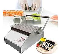 Beginner Sushi Rolling Machine - Stainless Steel DIY Tool for Perfect Sushi Rolls - Easy-to-Use Sushi Roller Kit for Homemade Sushi Delights