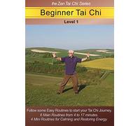 Beginner Tai Chi Level 1 [DVD]