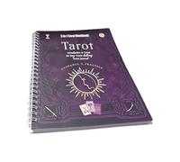 Beginner Tarot Guide Manual - Portable, Party Deck Book, Easy Learning Tool For Women Men Boys Girls Teens Youth,long Lasting | Reliable Husband Wife Son Daughter Spiritual Reading Companion