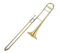 Beginner Trombone B Flat Major Trombone Tenor Beginner Grade Exam Band Church
