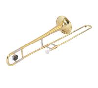 Beginner Trombone Bb Alto Trombone Slide Brass Instrument For Adult Performance