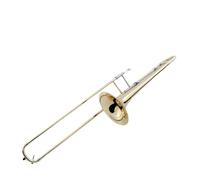 Beginner Trombone Bb Tenor Trombone Slide Instrument Suitable For Beginners Exams Solo Performance And Ensembles