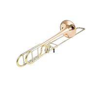 Beginner Trombone Phosphor Bronze Transposition For Instrumental Tenor Trombone B To F Key For Beginners And Adults Taking Graded Exams