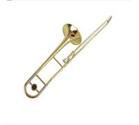 Beginner Trombone Professional Performance Of Alto Trombone In B Flat Major Brass Instrument Harpsichord Performance(Tenor trombone)