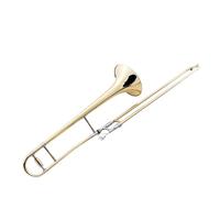 Beginner Trombone Slide Trombone Professional Bb Brass Instrument For Church Bands