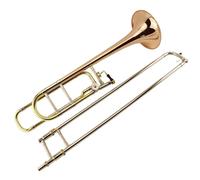 Beginner Trombone Tenor Trombone Key Of Bb Suitable For Beginners And Professional Performance