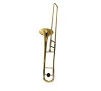 Beginner Trombone Tenor Trombone Military Band And Special B Flat Harpsichord Yellow