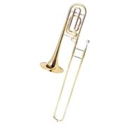 Beginner Trombone Variable Pitch Tenor Trombone Slide Trombone Key Of B Flat