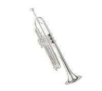 Beginner trumpet Made In Japan Bb Trumpet B Flat Brass Silver Plated Professional Trumpet The Piston