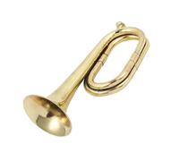 Beginner trumpet Trumpet Instrument French Portable Traditional Wind Musical Instrument Copper Alloy Trumpets Bugle For Beginners