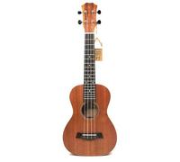 Beginner Ukulele 23" Concert 4 String Hawaiian Mini Uku Acoustic Ukulele Guitar(Color:E)