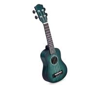 Beginner Ukulele Color Linden Plywood 21inch Soprano Ukulele Set Suitable For Practicing Playing