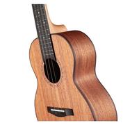 Beginner Ukulele Matte All-veneer Mahogany Beginner's Four-string Ukulele(23 inch)