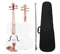 Beginner Violin 4/4 Solid Wood Violin Musical Instruments Suitable For Beginners And Adults Professional Performance
