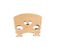 Beginner Violin Accessories 4 Pieces Of Violin Saddle Handmade Maple Bridges To Enhance The Tone Of Your Instrument Accessories(Type4)