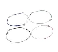 Beginner Violin Accessories Full Set Violin 4/4 G D A And E Steel Strings Professional Musical Instruments Accessories Durable