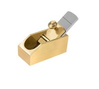 Beginner Violin Accessories Music Lovers Professional Brass Convex Flat Bottom Violin Edge Banding Manual Polishing Tool(Type10)