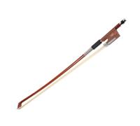 Beginner Violin Bows 1/10 Red Sandalwood Violin Bow Practice Bow Accessories Musical Instruments Good Balance