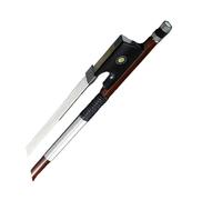 Beginner Violin Bows Brazilian Green Sandalwood Violin Bow Adult Performance Grade Violin Bow(1/2)