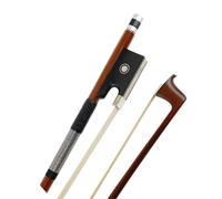 Beginner Violin Bows Brazilian Green Sandalwood Violin Bow Performance-level Violin Bow Beginner Entry Violin Accessories(1/2)