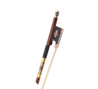 Beginner Violin Bows Green sandalwood violin bow 4/4 violin bow natural horsetail bow