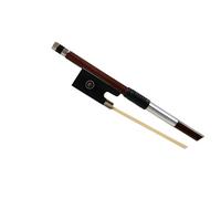 Beginner Violin Bows Green sandalwood violin bow bow rod bow-drawing special performance-level accessories(1/2 green sandalwood)