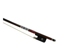 Beginner Violin Bows Green sandalwood violin bow bow rod bow-drawing special performance-level accessories(Viola green sandalwood)