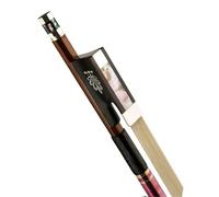 Beginner Violin Bows Violin bow Brazilian rosewood rod Professional performance grade violin bow