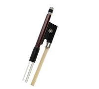 Beginner Violin Bows Violin bow octagonal sandalwood natural horsetail violin bow entry practice special violin bow(1/2)