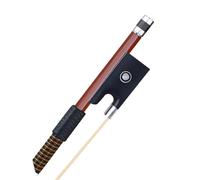 Beginner Violin Bows Violin bow professional practice performance grade violin bow natural horsetail violin bow of various sizes(4/4)