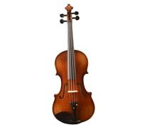 Beginner Violin Double Purfling Full Size Violin Slim Body Professional Performance Suitable For Beginners Adults
