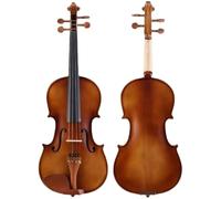 Beginner Violin Full Size Violin Beginner Adult Introductory Practice Including The Complete Set Of Accessories(1-8)