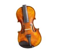 Beginner Violin Hand-painted Professional Violin 15 Year Air Dried Maple Spruce Material(4/4)