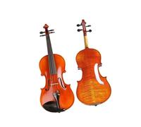 Beginner Violin Professional Violin 20 Years Dry Striped Maple Handmade 4/4(4/4)