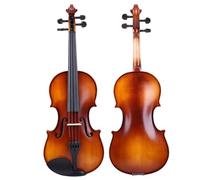 Beginner Violin Solid Wood Handmade Violin Practice And Performance Musical Instruments For Beginners Adults