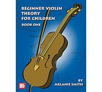 Beginner Violin Theory, 1: Book One