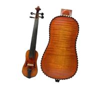 Beginner Violin Violin 5 5/8 Inch Exquisite Inlay Beautiful Sound Rich