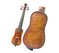 Beginner Violin Violin 5 5/8 Inch Exquisite Inlay Beautiful Sound Rich