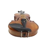 Beginner Violins Full Size Handcrafted Violin Made Of Natural Maple Wood With A Spruce Top Ebony Fittings(Size 1 4)