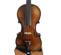 Beginner Violins Master Violin Maple Back Old Spruce Top Hand Carved Nice