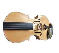 Beginner Violins The Violin Features A Maple Back And Spruce Top Is Handcrafted And Has A Smooth Polished Finish