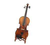 Beginner Violins This 4/4 Violin Is An Ideal Choice For Music Lovers With Its Exquisite Appearance.